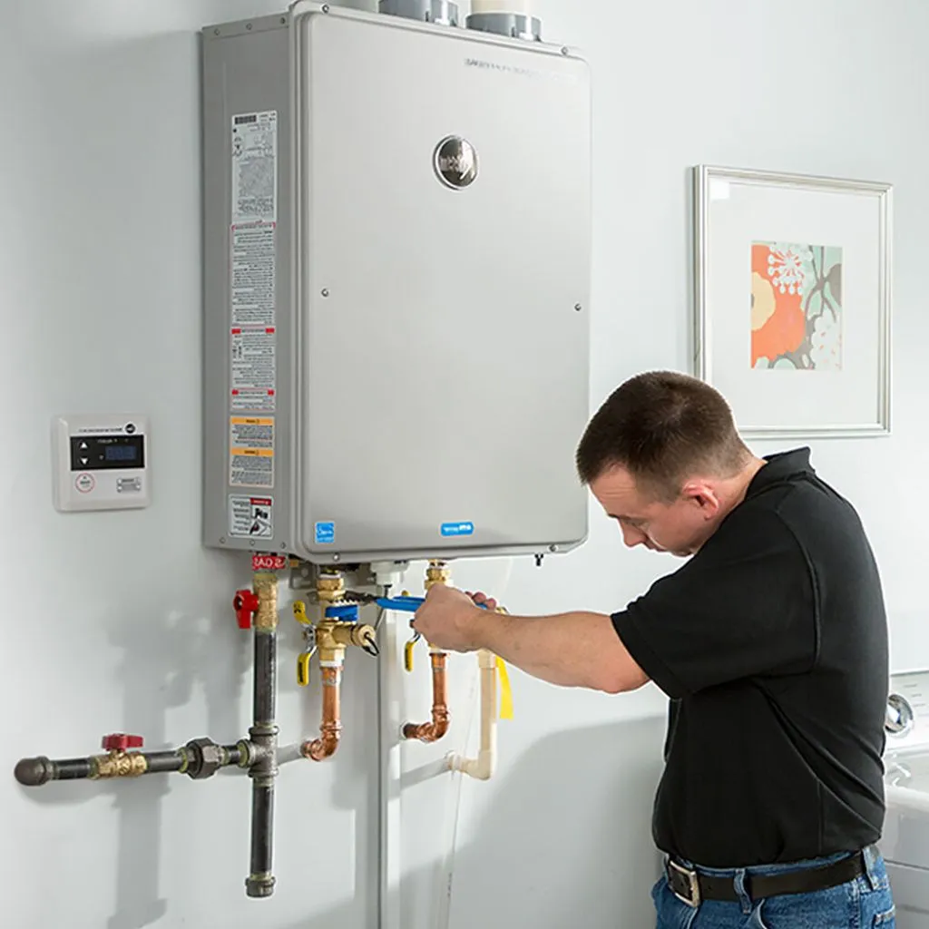 tankless water heater repair in Boys town, NE